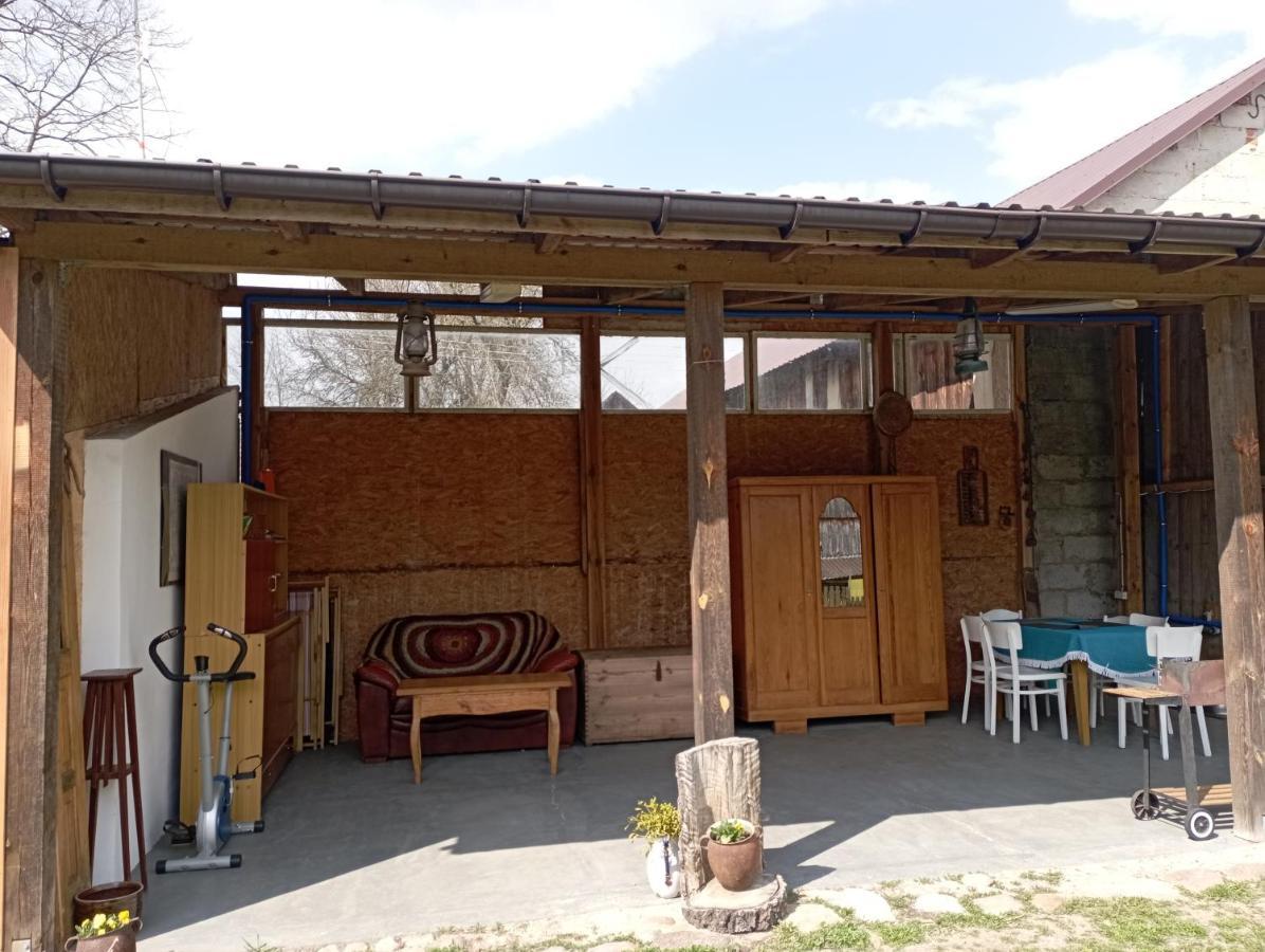 Вилла Soltysowka Wolka Nadbuzna  Экстерьер фото