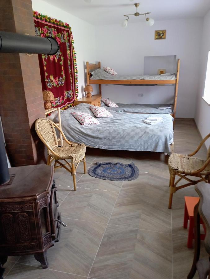 Вилла Soltysowka Wolka Nadbuzna  Экстерьер фото